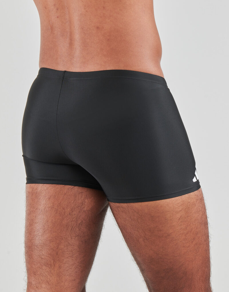 Costume / Bermuda da spiaggia adidas SOLID BOXER Nero Costume / Bermuda da spiaggia Uomo - 4