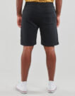 Pantalones cortos Converse GO-TO EMBROIDERED STAR CHEVRON FLEECE SHORT Negro Pantalones cortos Hombre - 4