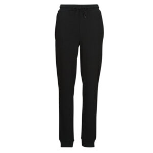 Pantaloni Sportivi  Only Play  ONPMELINA MW SLIM SWT CUFF PNT NOOS  Nero -   Pantaloni Sportivi Donna