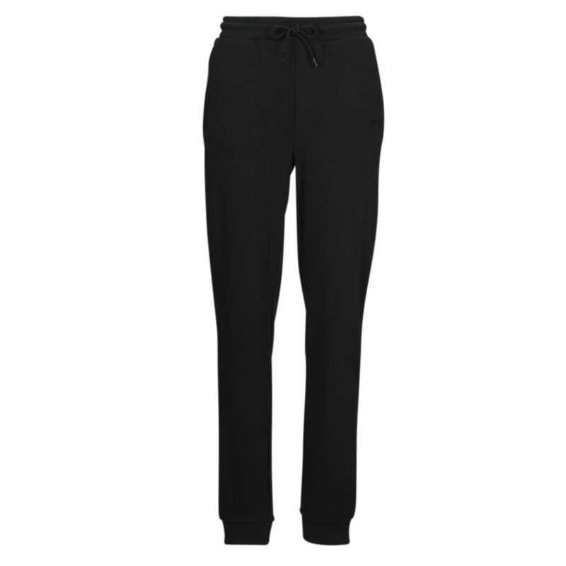Pantaloni Sportivi  Only Play  ONPMELINA MW SLIM SWT CUFF PNT NOOS  Nero -   Pantaloni Sportivi Donna - 1