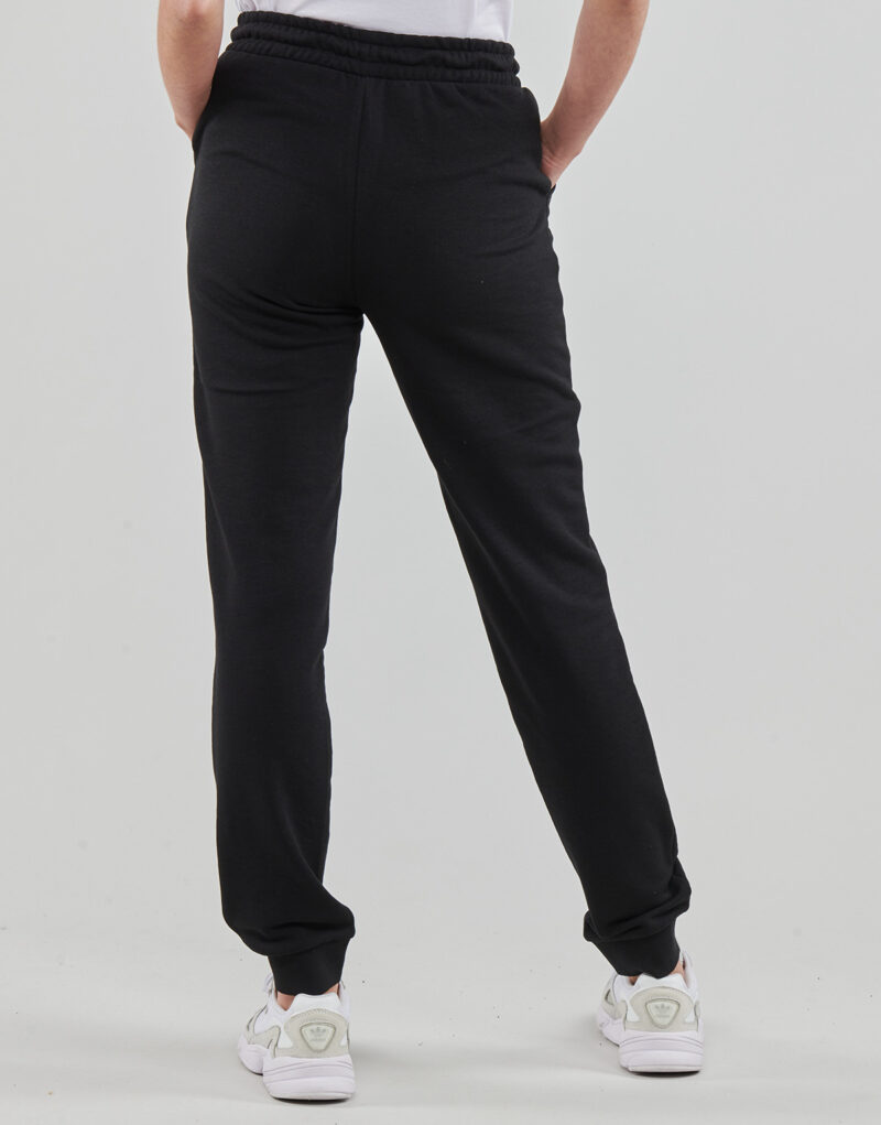 Pantaloni Sportivi  Only Play  ONPMELINA MW SLIM SWT CUFF PNT NOOS  Nero -   Pantaloni Sportivi Donna - 4