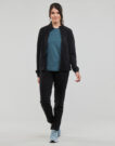 Pantaloni Sportivi Only Play ONPMELINA MW SLIM SWT PNT NOOS Nero - Pantaloni Sportivi Donna - 2