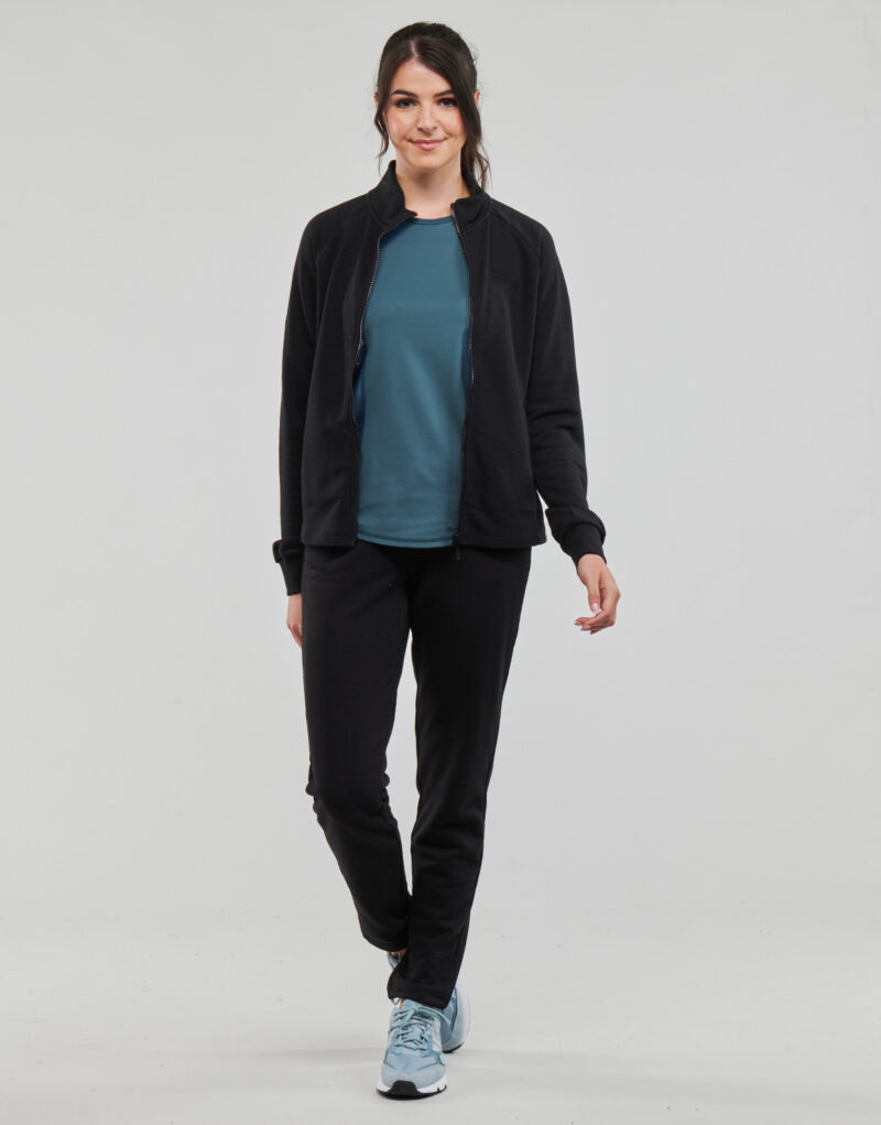 Pantaloni Sportivi Only Play ONPMELINA MW SLIM SWT PNT NOOS Nero - Pantaloni Sportivi Donna - 2