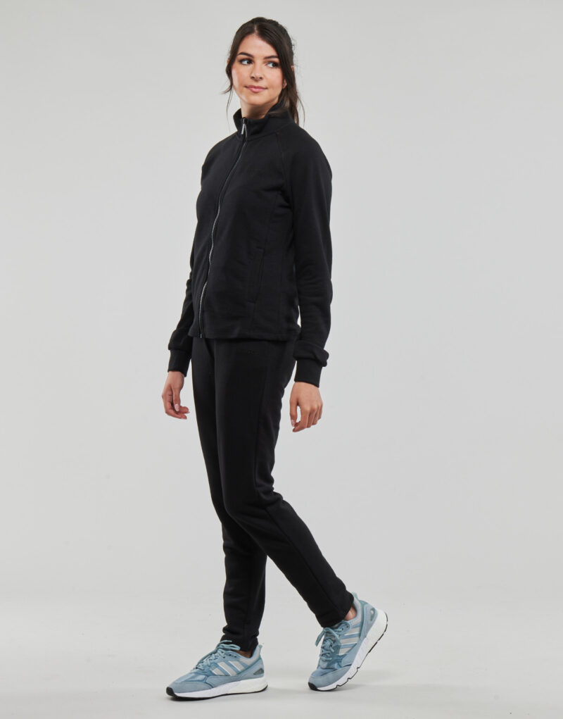 Pantaloni Sportivi Only Play ONPMELINA MW SLIM SWT PNT NOOS Nero - Pantaloni Sportivi Donna - 3