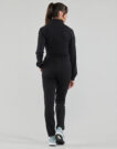 Pantaloni Sportivi Only Play ONPMELINA MW SLIM SWT PNT NOOS Nero - Pantaloni Sportivi Donna - 4