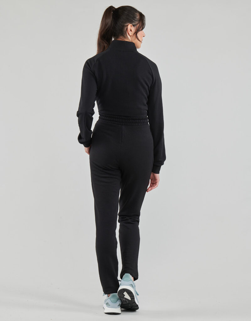 Pantaloni Sportivi Only Play ONPMELINA MW SLIM SWT PNT NOOS Nero - Pantaloni Sportivi Donna - 4