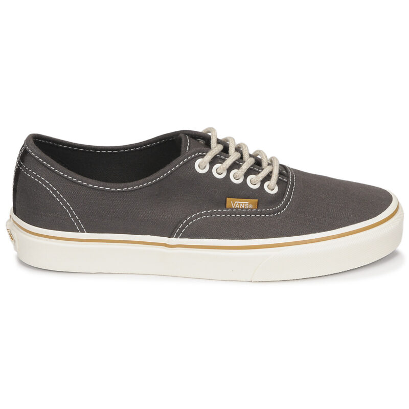 Vans  Authentic  Nero -  Sneakers Uomo - 2