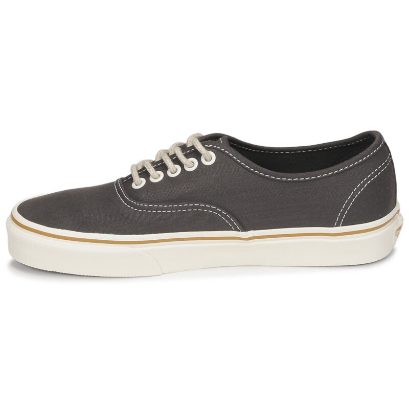 Vans  Authentic  Nero -  Sneakers Uomo - 4