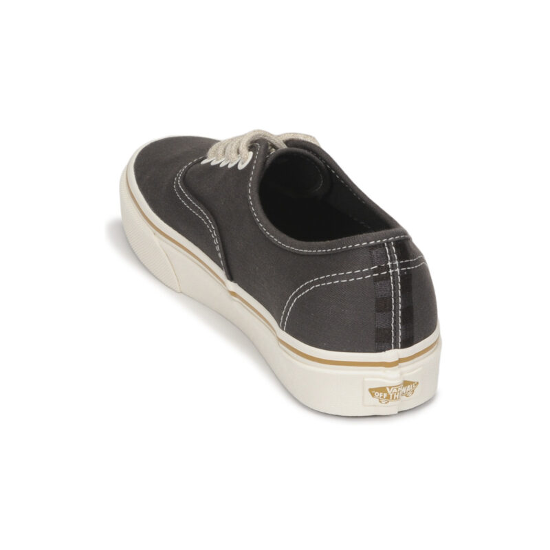 Vans  Authentic  Nero -  Sneakers Uomo - 5
