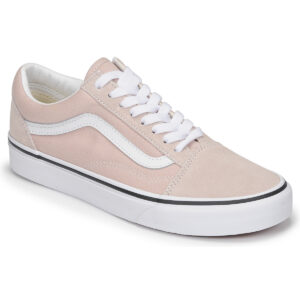Vans  Old Skool  Rosa -  Sneakers basse Donna