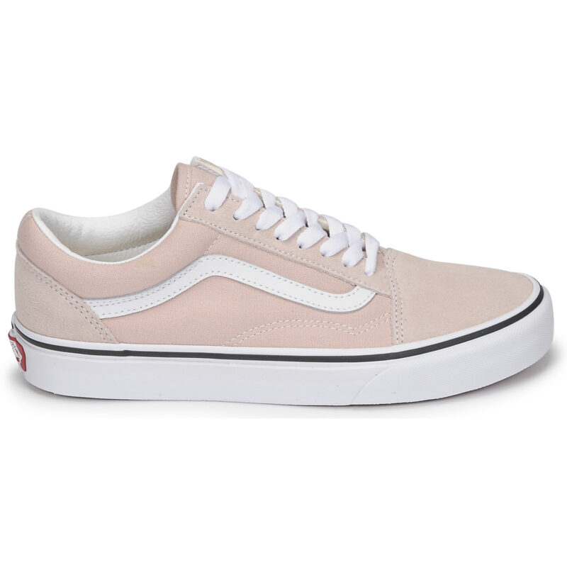 Vans Old Skool Rosa - Sneakers basse Donna - 2