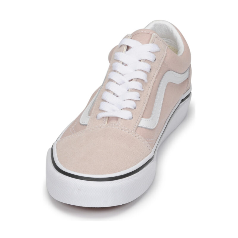 Vans Old Skool Rosa - Sneakers basse Donna - 3