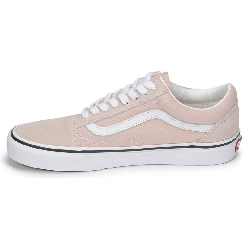 Vans Old Skool Rosa - Sneakers basse Donna - 4
