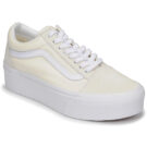 Vans Old Skool Stackform Beige - Sneakers basse Donna - 1