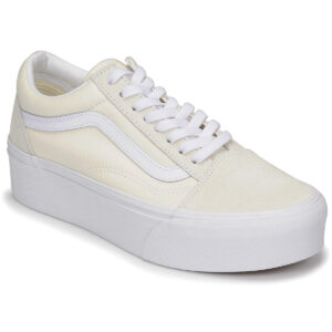 Vans  Old Skool Stackform  Beige -  Sneakers basse Donna