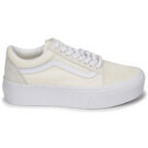 Vans Old Skool Stackform Beige - Sneakers basse Donna - 2