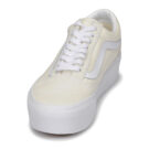 Vans Old Skool Stackform Beige - Sneakers basse Donna - 3