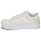 Vans Old Skool Stackform Beige - Sneakers basse Donna - 4