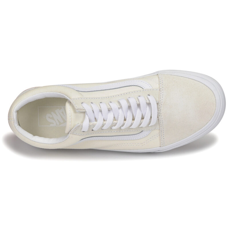 Vans Old Skool Stackform Beige - Sneakers basse Donna - 6