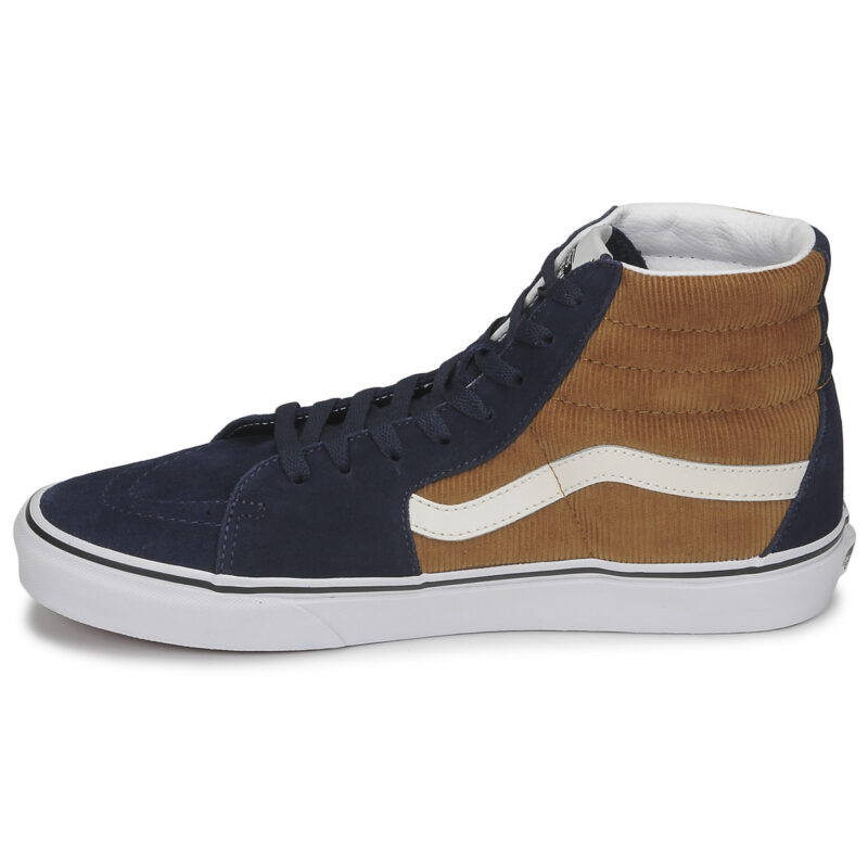 Vans SK8-Hi Marine Zapatillas altas Hombre - 4