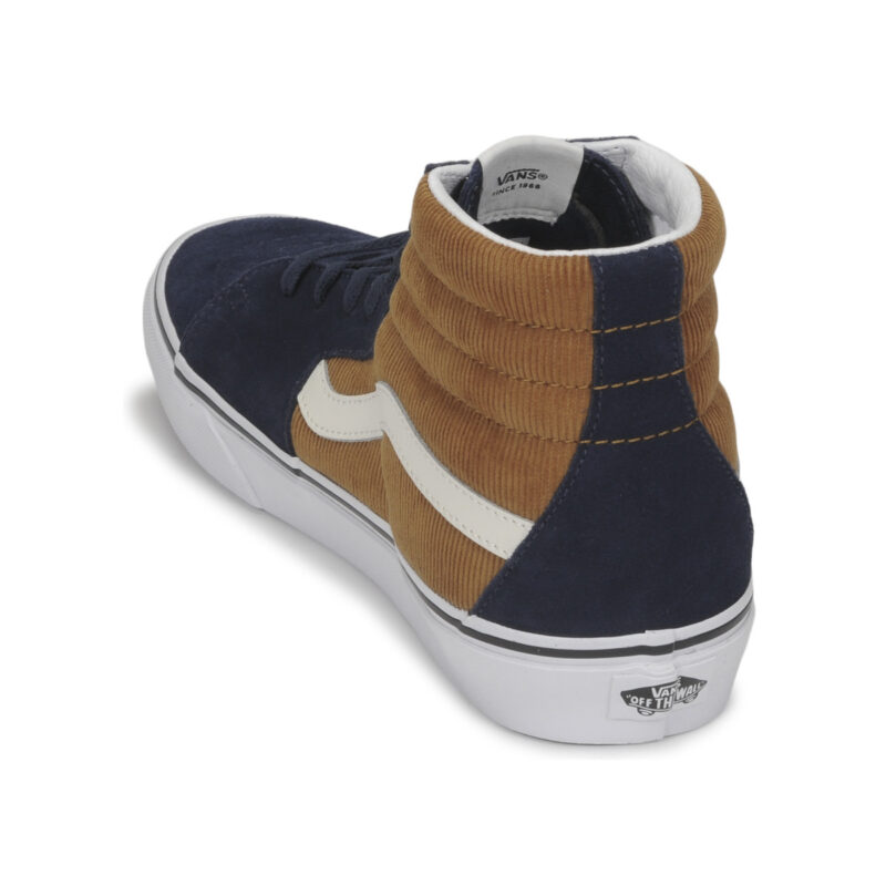 Vans SK8-Hi Marine Zapatillas altas Hombre - 5