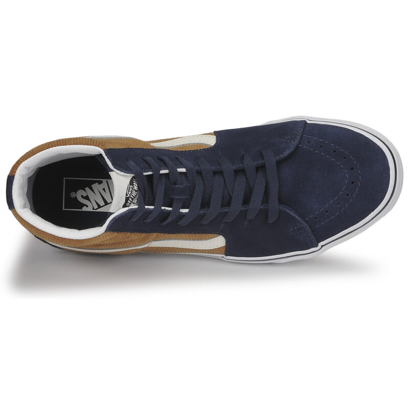 Vans SK8-Hi Marine Zapatillas altas Hombre - 6