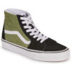 Vans  SK8-Hi Tapered  Nero -  Sneakers alte Donna