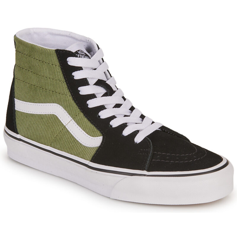 Vans SK8-Hi Tapered Black - Women's High Sneakers - 1