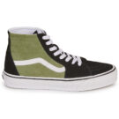 Vans SK8-Hi Tapered Black - Women's High Sneakers - 2
