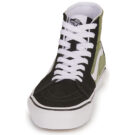 Vans SK8-Hi Tapered Black - Women's High Sneakers - 3