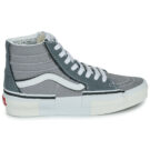 Vans  SK8-Hi Reconstruct  Grigio -  Sneakers alte Donna - 2