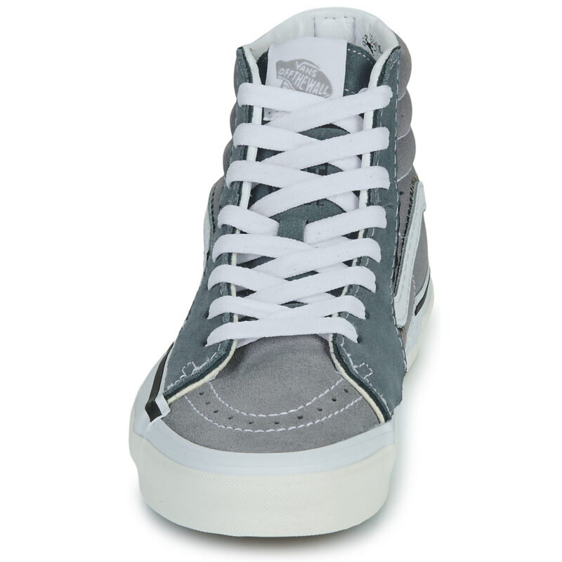 Vans  SK8-Hi Reconstruct  Grigio -  Sneakers alte Donna - 3