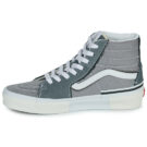 Vans  SK8-Hi Reconstruct  Grigio -  Sneakers alte Donna - 4