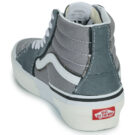 Vans  SK8-Hi Reconstruct  Grigio -  Sneakers alte Donna - 5