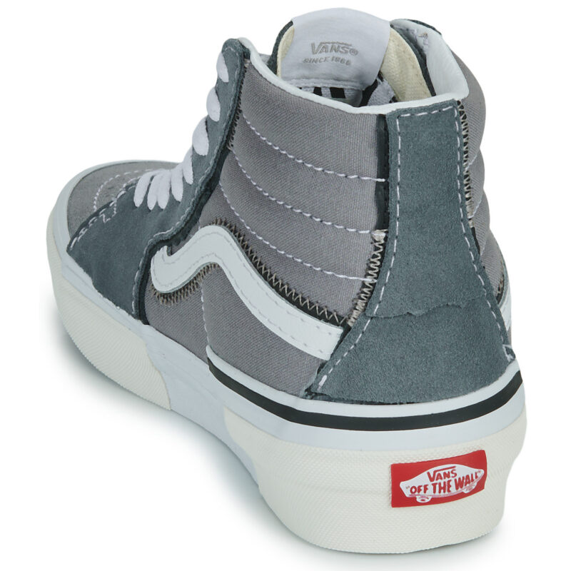 Vans  SK8-Hi Reconstruct  Grigio -  Sneakers alte Donna - 5
