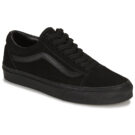 Vans  UA Old Skool  Nero -  Sneakers basse Donna - 1