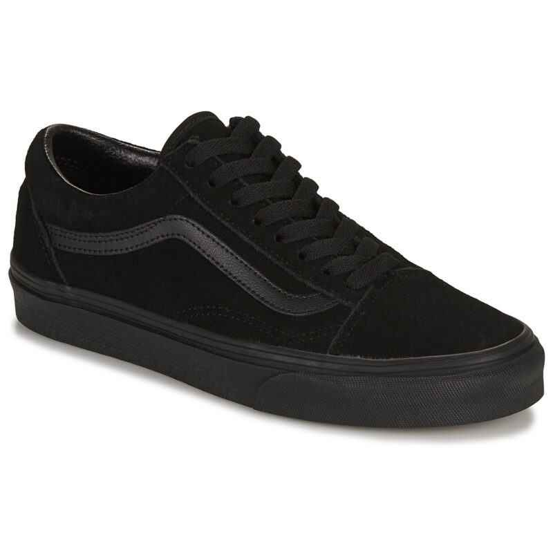 Vans  UA Old Skool  Nero -  Sneakers basse Donna - 1