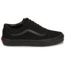 Vans  UA Old Skool  Nero -  Sneakers basse Donna - 2