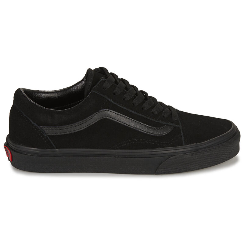 Vans  UA Old Skool  Nero -  Sneakers basse Donna - 2