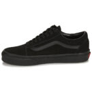Vans  UA Old Skool  Nero -  Sneakers basse Donna - 4
