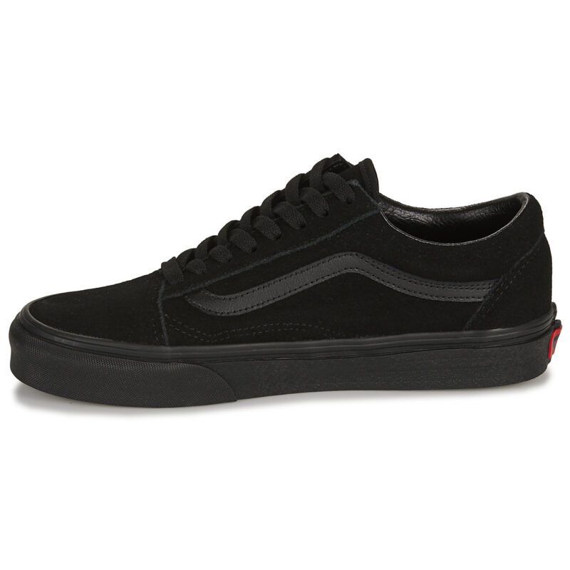 Vans  UA Old Skool  Nero -  Sneakers basse Donna - 4