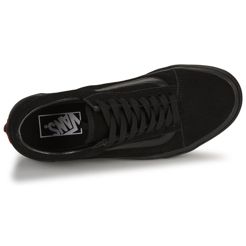 Vans  UA Old Skool  Nero -  Sneakers basse Donna - 6