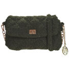 Moony Mood NOLOMBE Kaki Borsa a tracolla Donna - 1