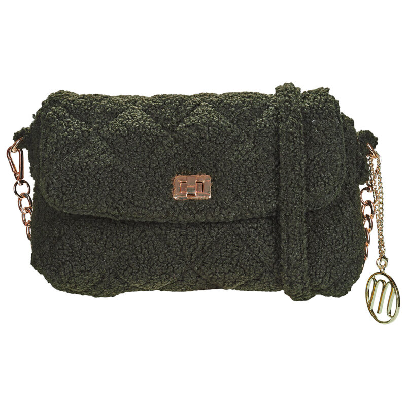 Moony Mood NOLOMBE Kaki Borsa a tracolla Donna - 1