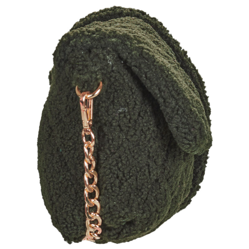 Moony Mood NOLOMBE Kaki Borsa a tracolla Donna - 3