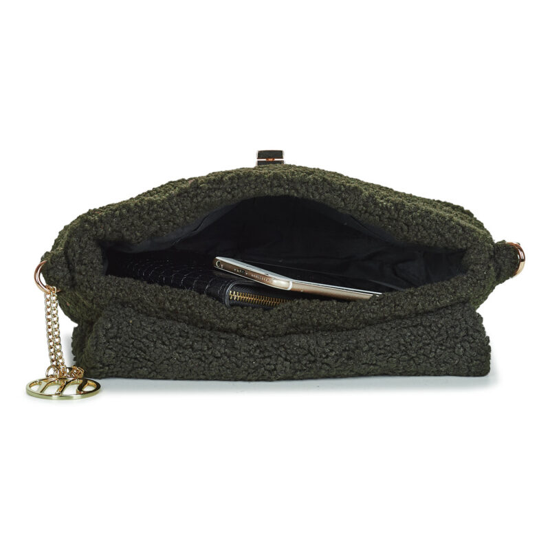 Moony Mood NOLOMBE Kaki Borsa a tracolla Donna - 5