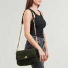 Moony Mood NOLOMBE Kaki Borsa a tracolla Donna - 6