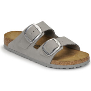 BIRKENSTOCK  Arizona Big Buckle  Beige -  Ciabatta Donna