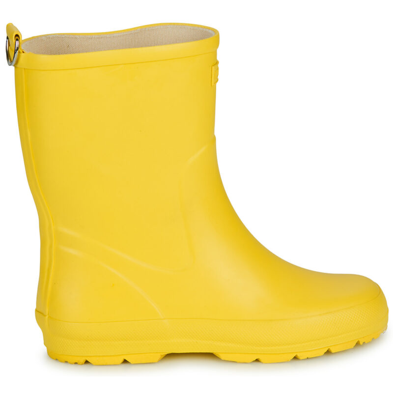 Novesta KIDDO RUBBER BOOTS Giallo Stivali da pioggia Bambino - 2