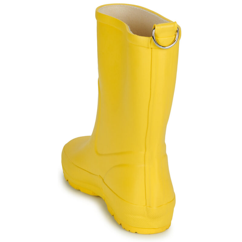 Novesta KIDDO RUBBER BOOTS Giallo Stivali da pioggia Bambino - 5